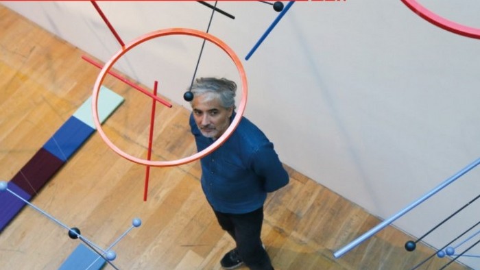 El MACBA invita a un recorrido dialogado con Daniel Joglar