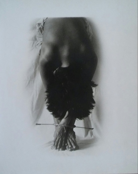 Tiene la llave del destino (It has the key of destiny) (1992). Marta María Castillo