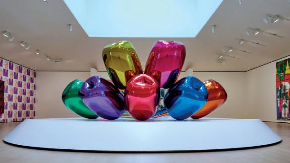 Works from the Guggenheim Museum Bilbao Collection