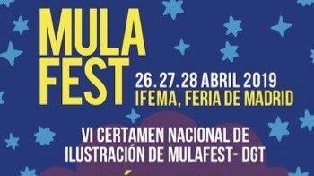 ¿Amantes de la ilustración?, MULAFEST invita 