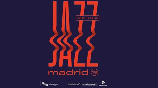 JAZZMADRID19 propone más de 130 conciertos para todos los públicos