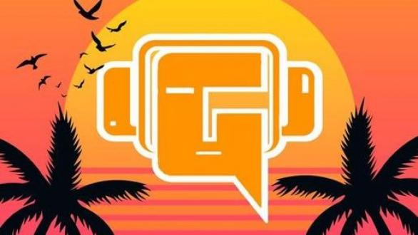 cartel del Festival de Música Electrónica Stereo G 