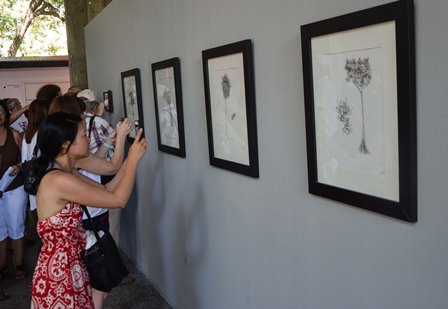 Arte joven de EE.UU. y Cuba en el Pabellón Cuba