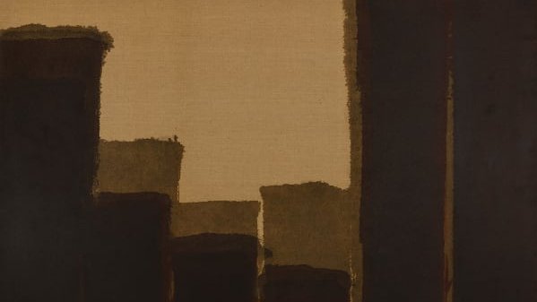 David Zwirner Paris. Yun Hyong-keun