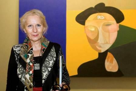 Teresa Ramón, Premio Aragón Goya 2015