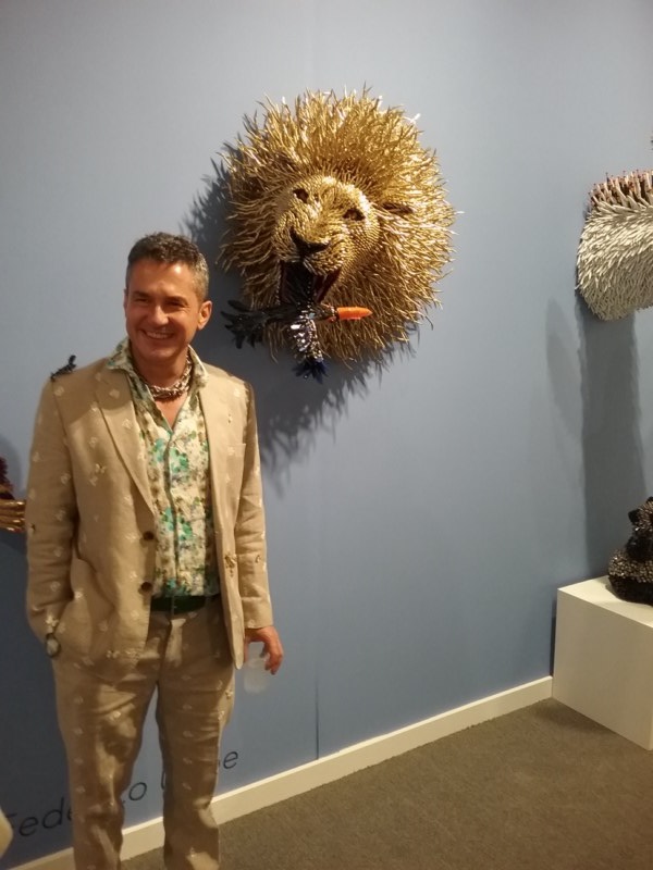 Federico Uribe Selfie Esteem by Federico Uribe