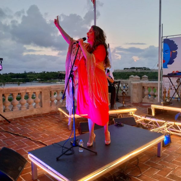 cantaora de Huelva, Argentina