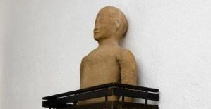 Juan Muñoz en Galería Elvira González