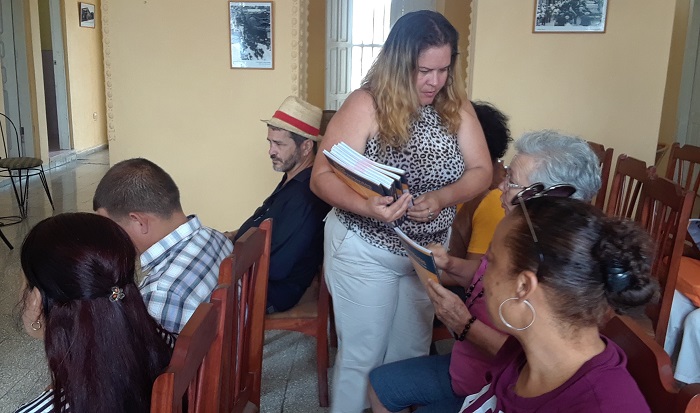 Arte por Excelencias returns to Bayamo