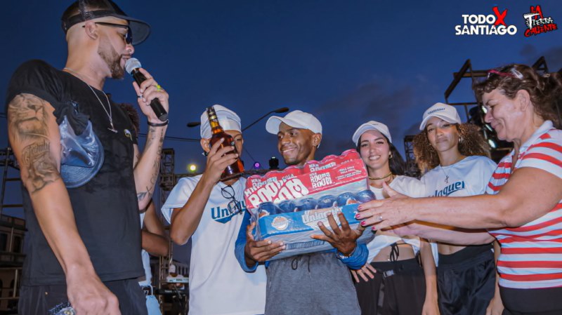 Carnavales Todo por Santiago 2025