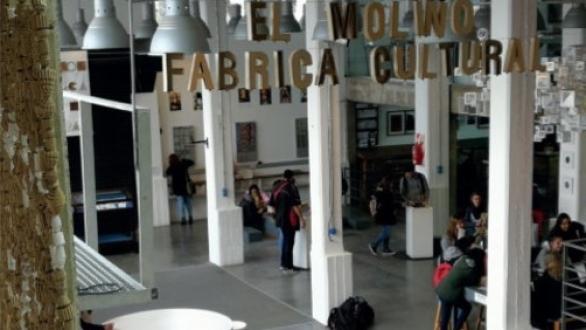 El Molino, fábrica cultural 