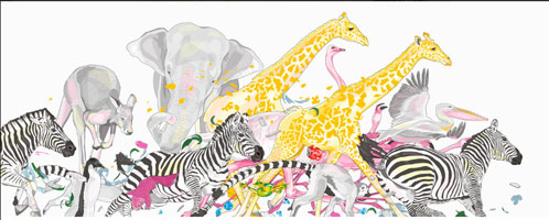 “Desde la mímesis a la ficción y viceversa”, en galería Adora Calvo