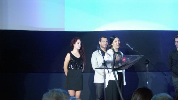 Premiación festival de cine de La Habana 