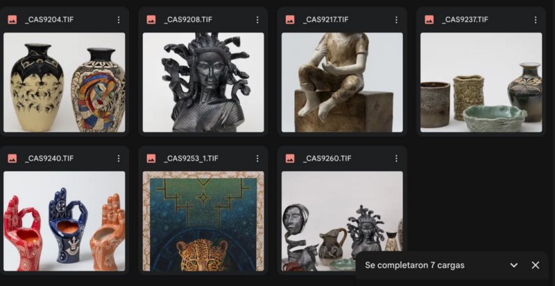 “Arte y Esperanza: Alumbramiento”