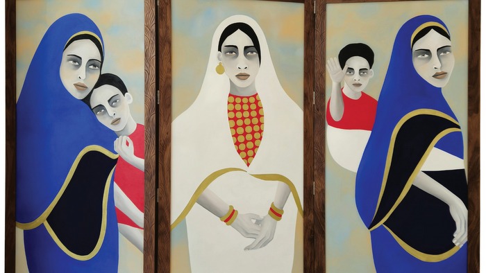 Exhibition "The Future is in the Past"