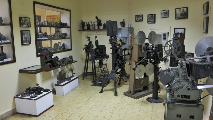 Image Museum Barnabas Muñiz Guibernau: the heritage of a triumphant country