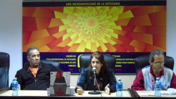 Presentaciòn Arte por Excelencias 