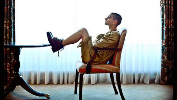 “Sinead O´Connor” 1990. Deborah Feingold