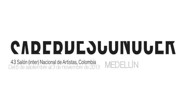 Artists for the 43rd (Inter) National Artists Workshop (SNA), Colombia, Chosen