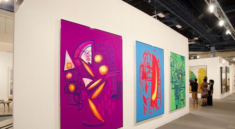 Art Basel announces a premier list of galleries 