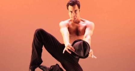 American dancer Rasta Thomas will perform in Cuba for the first time