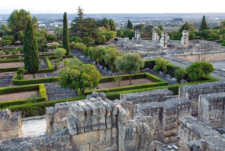 Jardines altos