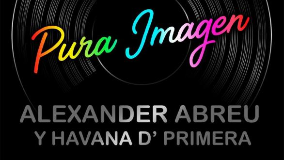 cartel del estreno de la canción Pura Imagen 