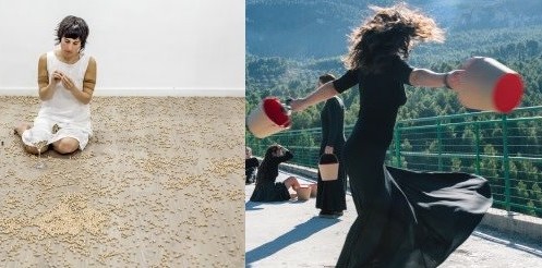 Bienal de Mujeres en las Artes Visuales roba titulares 