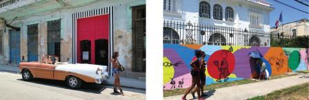 Cuarteto en ARTE CONTINUA