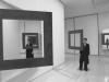 Installation view, Robert Morris, Untitled (Walk Around), Guggenheim Museum, New York, Robert Morris: The Mind / Body Problem, 1994