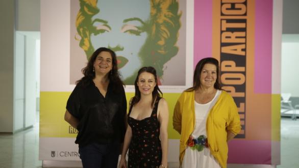 Presentación Pop Art Culture