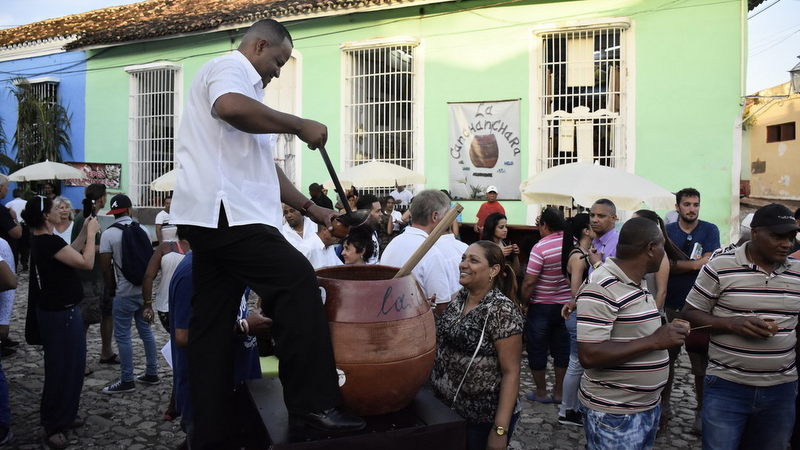 To have the vision of the Condor