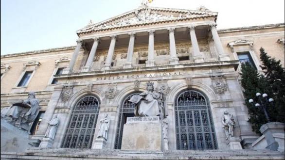 biblioteca nacional de españa