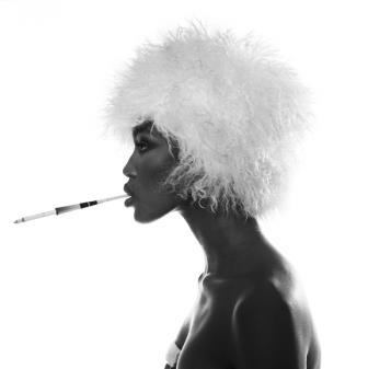 Exposición fotográfica "Michel Comte. Retratos"