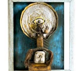 Muestra Villalobo, desconocido en la Galería Artis 718 del FCBC