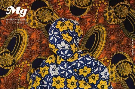 Alia Ali  “Borderland" en MONDO GALERIA 