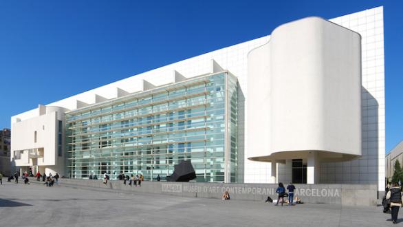 MACBA/ Foto: Miquel Coll 