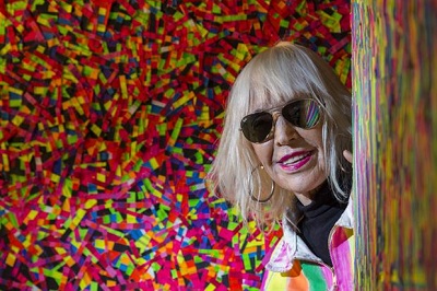 Marta Minujín, Premio Velázquez de Artes Plásticas 2016 