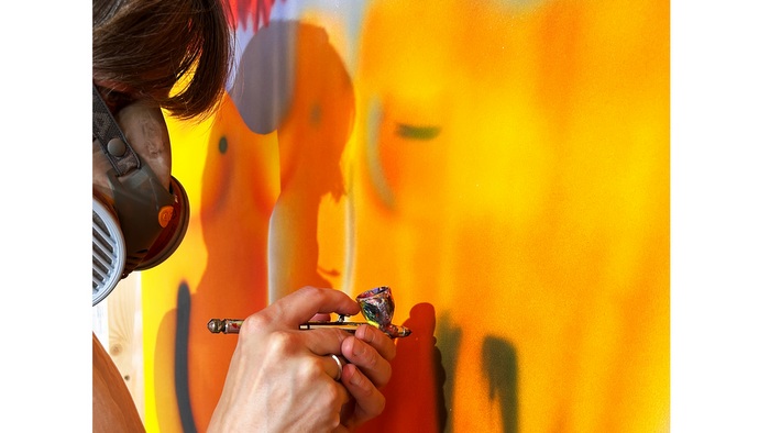 What was I made for — Line Finderup en Yusto/Giner Madrid