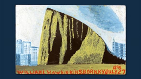 William L. Hawkins: An Imaginative Geography