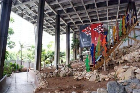 Itinerarios Bienal 12: proyecto entre, dentro, fuera