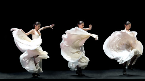 Sara Baras lleva a Tenerife su suite flamenca para un evento benéfico