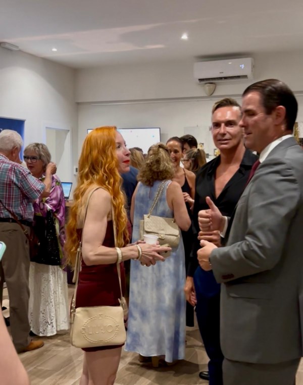 Grupo Fidelitas & Company reúne a élites financieras, culturales y artísticas en Ayala 23 con exposición exclusiva y plataforma 'Sinergias Fidelitas