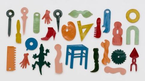 Kiki Kogelnik: Now Is the Time