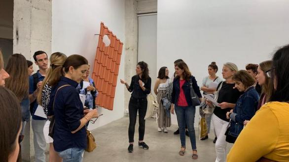 Visitas ARCO