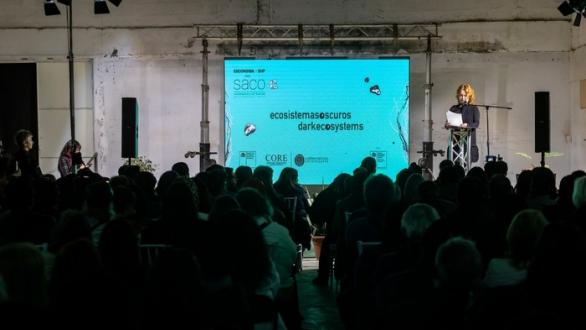 SACO1.2 Dark Ecosystems Biennial