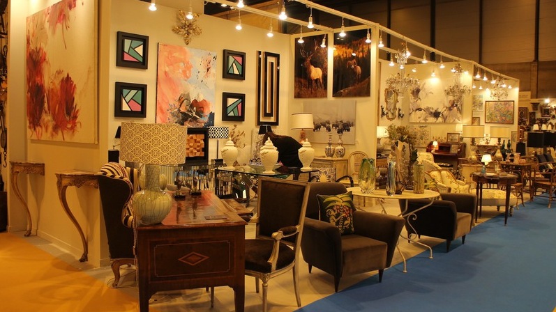 FERIARTE 2019, the pleasure of exclusive