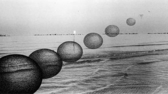 Senza Titolo, 2016, © Bruno Cerasi | Courtesy Bi-Box art Space