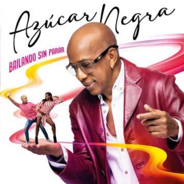 portada del disco de Azúcar negra 