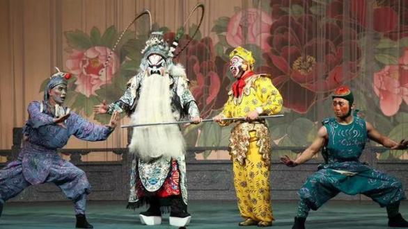 Ópera China 